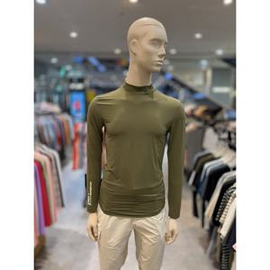 [네파][네파] 네파 남성 도노 하이넥 라운드티셔츠 7L35362 (P00