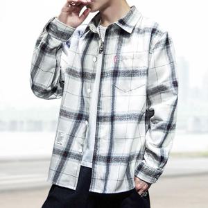 [모로엠]남성 체크 셔츠 옥스포드 DMS-SHA-Q4177711