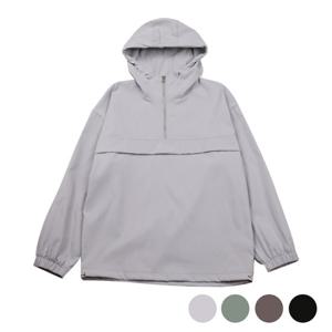 [모로엠]반집업 아노락 후드 티셔츠 SR-TSA-3004T