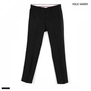 [모로엠]홀릭메이커 남자 인생슬랙스 9부 일자팬츠 DMG-PTA-Q436