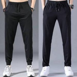 [모로엠]여름 쿨링 메쉬 일자 조거 밴딩 남자 아이스 DMG-PTA-Q4