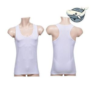 [모로엠]남성 경량 통기성 런닝탑 민소매런닝 셔츠 ON-SHA-QWFH9