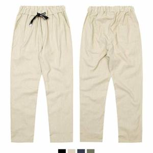 [모로엠]남자 린넨 기본바지 DMG-PTA-Q4263750