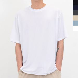 [모로엠]남성 트렌디룩 데일리 아이스 반팔티 DM-TSH-QGTTKS42