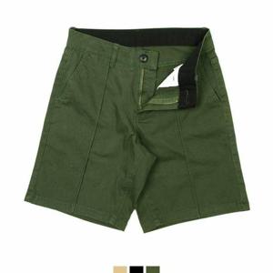 [모로엠]국내생산 히든밴딩 스판 버뮤다 면반바지 DMG-PTH-Q4278