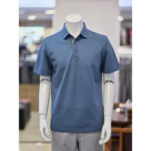 서광모드 세이브존07 카라 반팔 티셔츠 LDHCEMTS4128