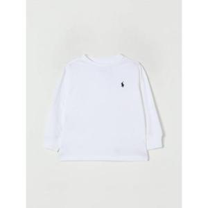 키즈 폴로 랄프로렌 티셔츠 323843804 004 White