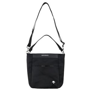 데상트 여성 애슬레져 버킷백 SP322UBG71BLK