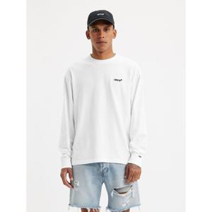 [리바이스]남성 롱 슬리브 어센틱 티셔츠(A6887-0004)_KJ