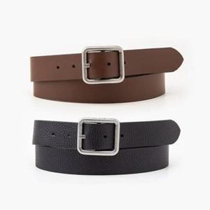 [리바이스]남성 클래식 리버시블 물소가죽 벨트(D6735-0001)_KJ