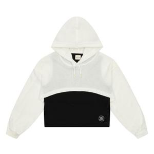 [에꼴리에]여아 레이어드 하찌 후드 티셔츠 23QT491_WT