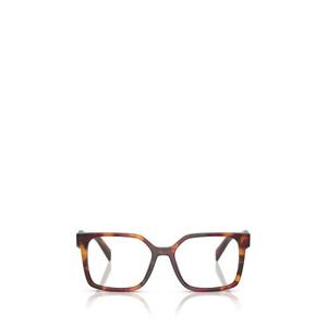 프라다 안경 PR B03V 22A1O1 POPPY TORTOISE