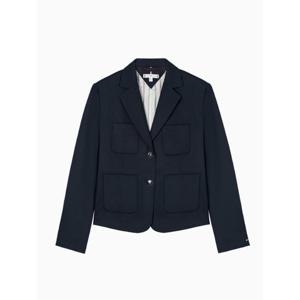 타미힐피거 W 프랩 숏 블레이저 BB T22E6WJB002WT1 DW5