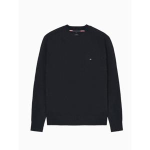 타미힐피거 M 램스울 크루넥 스웨터 BB T12E7KPO250MT1
