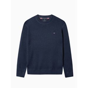 타미힐피거 M 인터락 크루넥 스웨터 BB T12E7KPO230MT2 DW5 P61 YBI