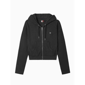 타미힐피거 W 크롭 오트만 후드 집업 BB T32E7TJC40TWT1 BDS C1Z