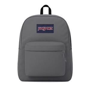 잔스포츠 데일리가방 슈퍼브레이크 플러스 학생백팩 백팩 학교 여행 가방 그레이