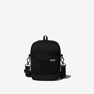 [휠라]뉴코어 세로 메시 크로스백  FS3BCG1303X_BLK