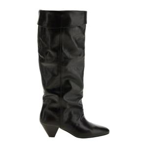 이자벨마랑 부츠 BT0038FA C1A19S01BK Black