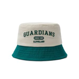 MLB 키즈 바시티 아치로고 배색 버킷햇 A7 7AHTV014N 45GND