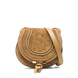 끌로에 마르씨 새들 스웨이드 크로스 백 CH25AS680Q07