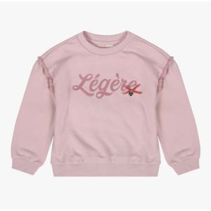 [치크(키즈)]레이스 포인트 맨투맨 CKMA25W1G