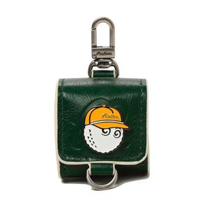 [말본골프]말본골프 볼마커 원 볼 케이스 GREEN M5343PAC40GRN