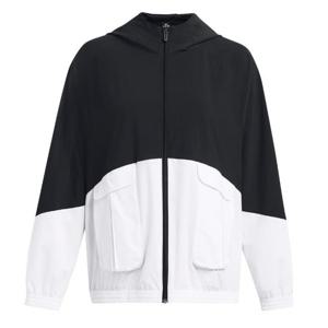 언더아머 여성 UA 아머 스포츠 카고 오버사이즈 재킷 1382699-001