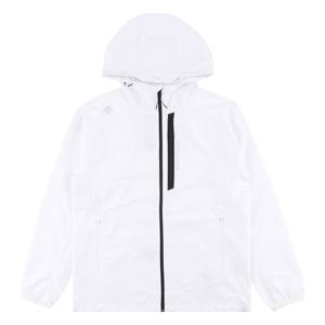 데상트 델타프로 러닝 경량 바람막이 SP321RWB70WHT
