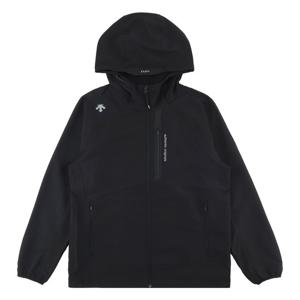 데상트 델타프로 러닝 경량 바람막이 SP321RWB70BLK