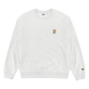 와키윌리 키키 로고 맨투맨 WA2503CR01LG