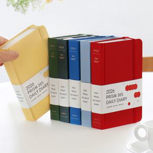 2026 프리즘 365 데일리 다이어리 날짜형 일간 미니