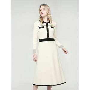 [레코브](레코브) LC라인배색 원피스(LC31CXKO511X)