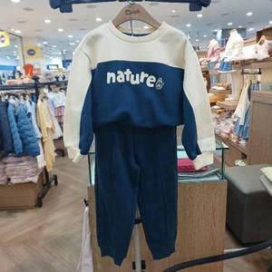 치크 sh06 남아 조거 셋업 CKSM25W1B01