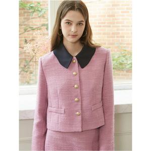 [레코브](레코브) LK배색카라트위드 자켓(LK61CXJK538S)