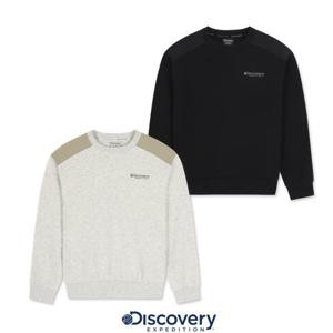 디스커버리키즈DKTR15054키즈 하이브리드 맨투맨