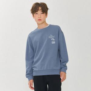 [오션스카이]남아 드로잉 그래픽 맨투맨 티셔츠-EEJB5112B0N