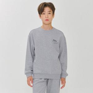 [오션스카이]남아 에센셜 그래픽 맨투맨 티셔츠-EEJB5105B0B