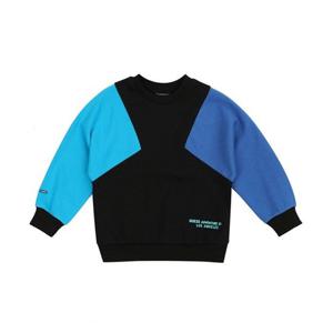 [게스키즈]삼각 절개 맨투맨 (G16KBT080-T)