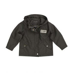 [게스키즈]루즈핏 숏 점퍼 (G16KAJ020-T)