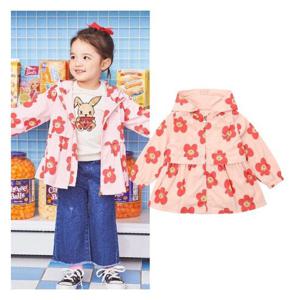 [게스키즈]베어 전판 야상 점퍼 (G36DAJ010-T)