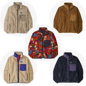 [파타고니아코리아] 23075Q7 여성 우먼즈 클래식 레트로-X 재킷  Classic Retro-X Jacket PG