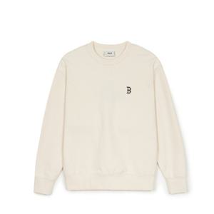 MLB 스몰로고 맨투맨 보스턴 레드삭스 A5 3AMTB9144 43CRD 43INP