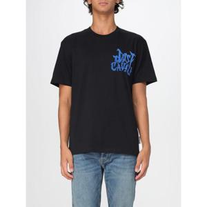 저스트까발리 반팔 티셔츠 79OAHE13CJ110 899 Black