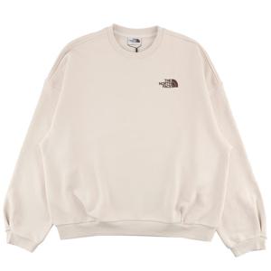 노스페이스화이트라벨 로고 스웨트셔츠 NM5MR52K