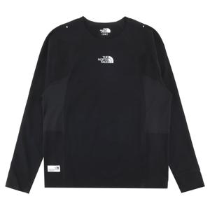 노스페이스화이트라벨 스피드온 롱 슬리브 라운드 티셔츠 NT7TR53J