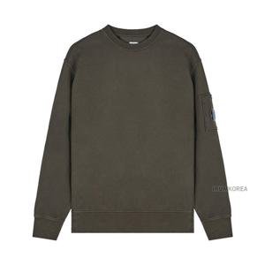 [CP컴퍼니] FW25 남성 코튼 렌즈 맨투맨 RFCMSS718A 006372G 683