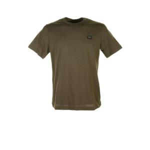 폴앤샤크 반팔 티셔츠 COP1002 132 Military