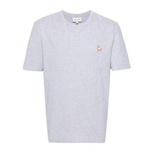 메종키츠네 반팔 티셔츠 LM00110KJ0008M H120