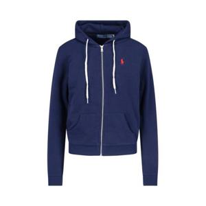 폴로 랄프로렌 후드 티셔츠 211 935584009 Blue